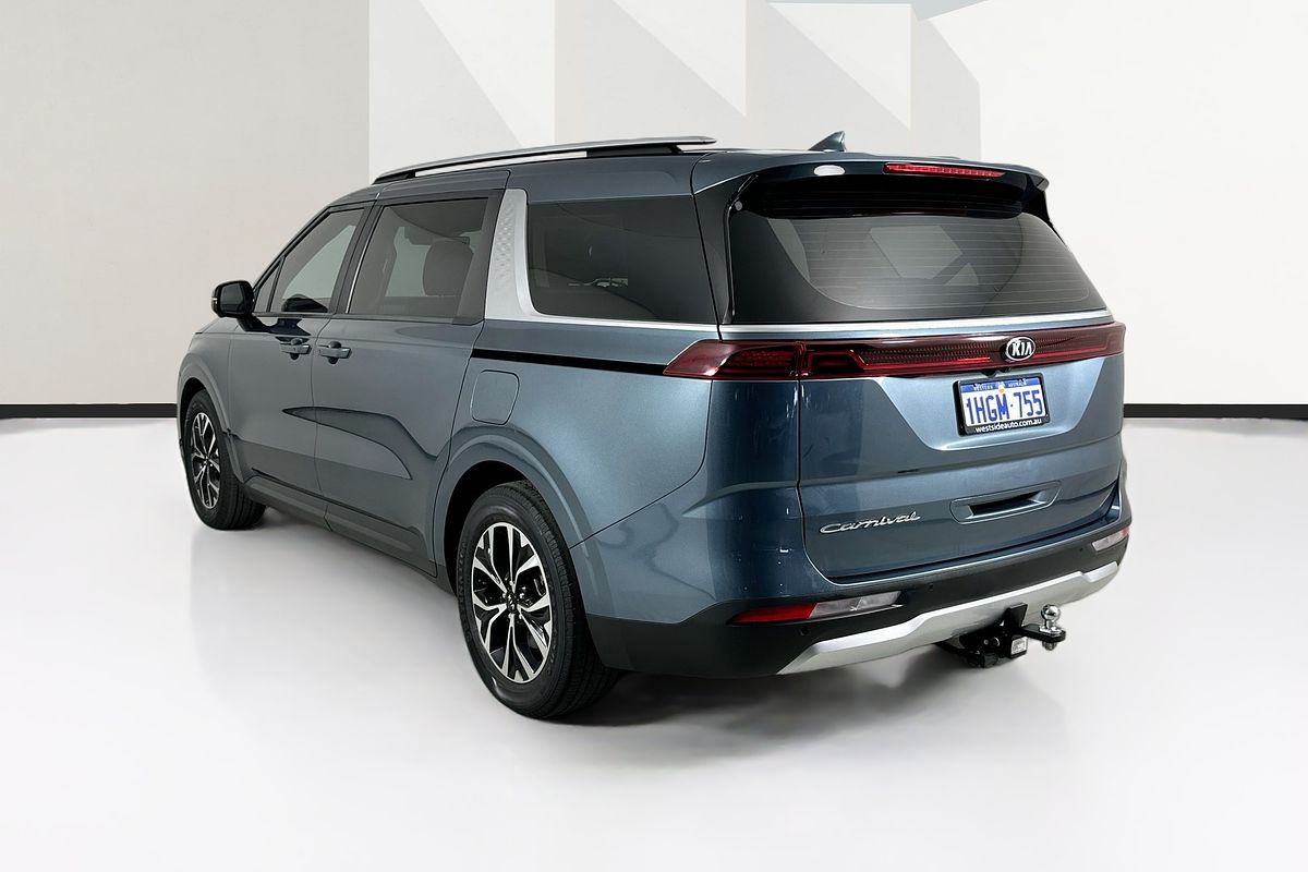 2021 Kia CARNIVAL SLi KA4 MY21