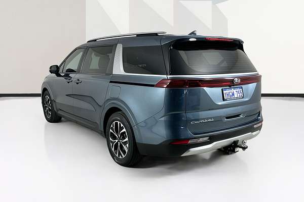 2021 Kia CARNIVAL SLi KA4 MY21