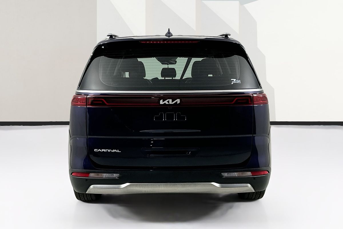2022 Kia CARNIVAL Platinum KA4