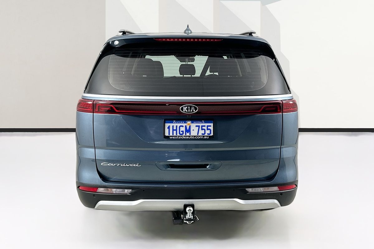 2021 Kia CARNIVAL SLi KA4 MY21