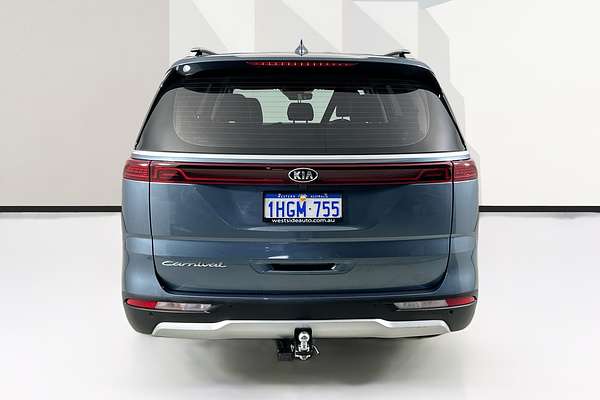 2021 Kia CARNIVAL SLi KA4 MY21