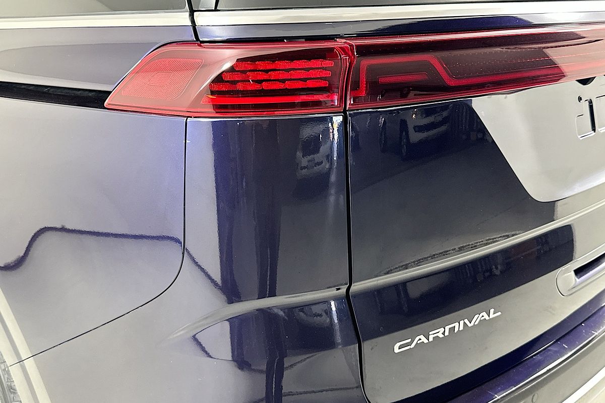 2022 Kia CARNIVAL Platinum KA4