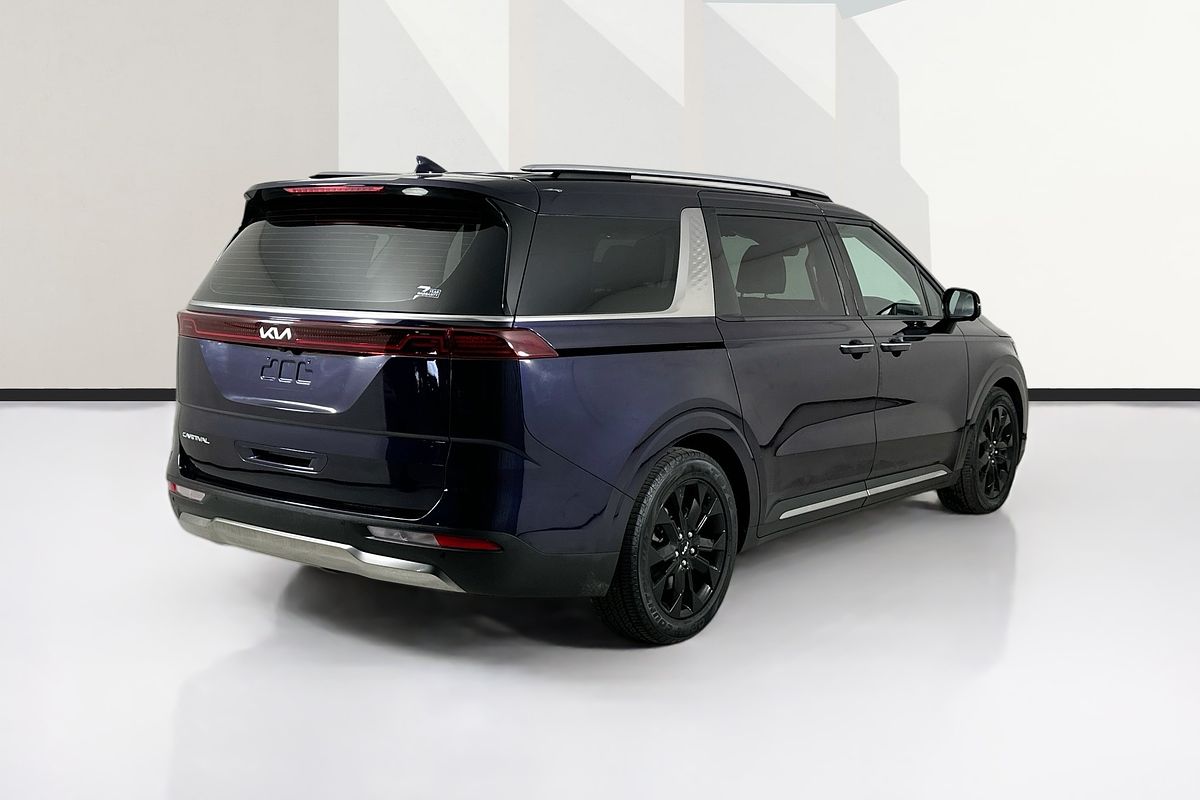 2022 Kia CARNIVAL Platinum KA4