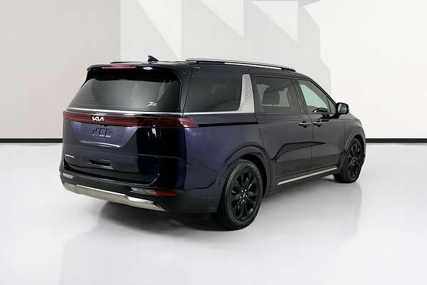 2022 Kia CARNIVAL Platinum KA4