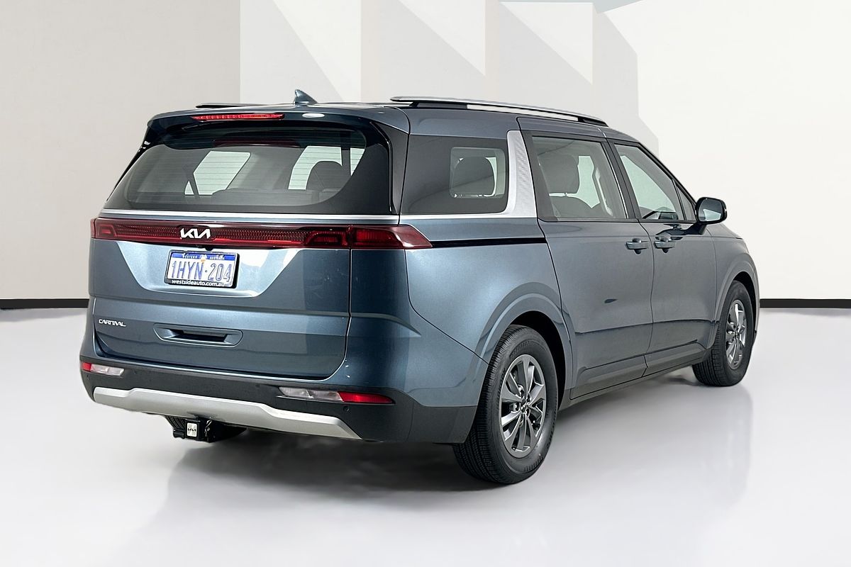 2023 Kia CARNIVAL S KA4 MY23