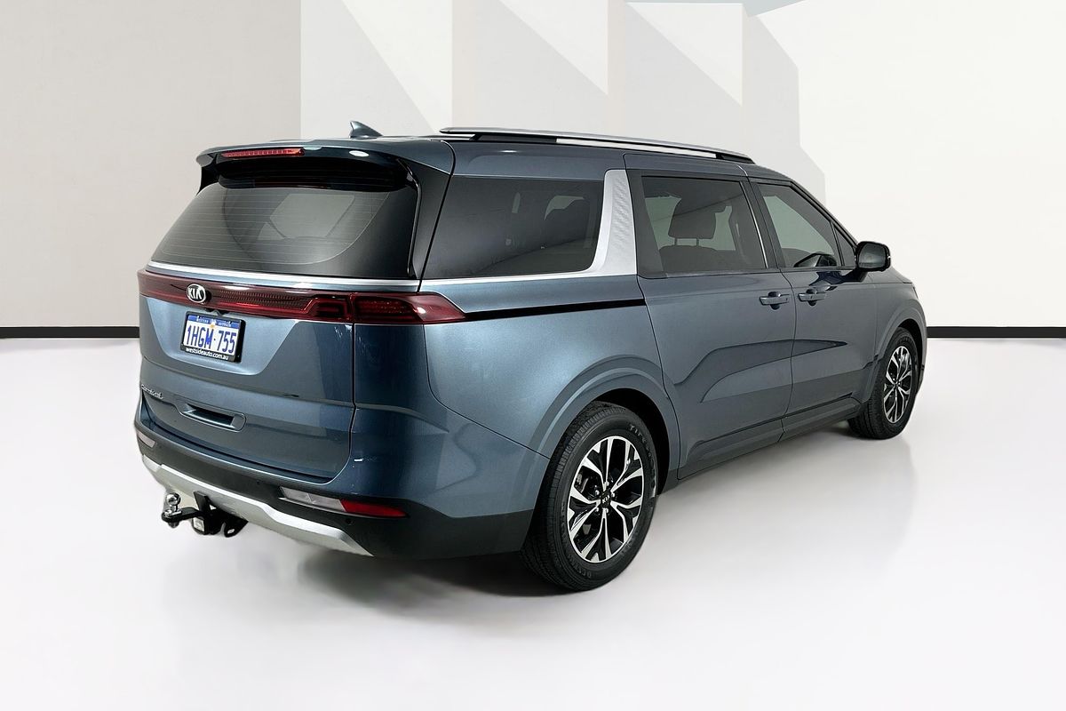 2021 Kia CARNIVAL SLi KA4 MY21