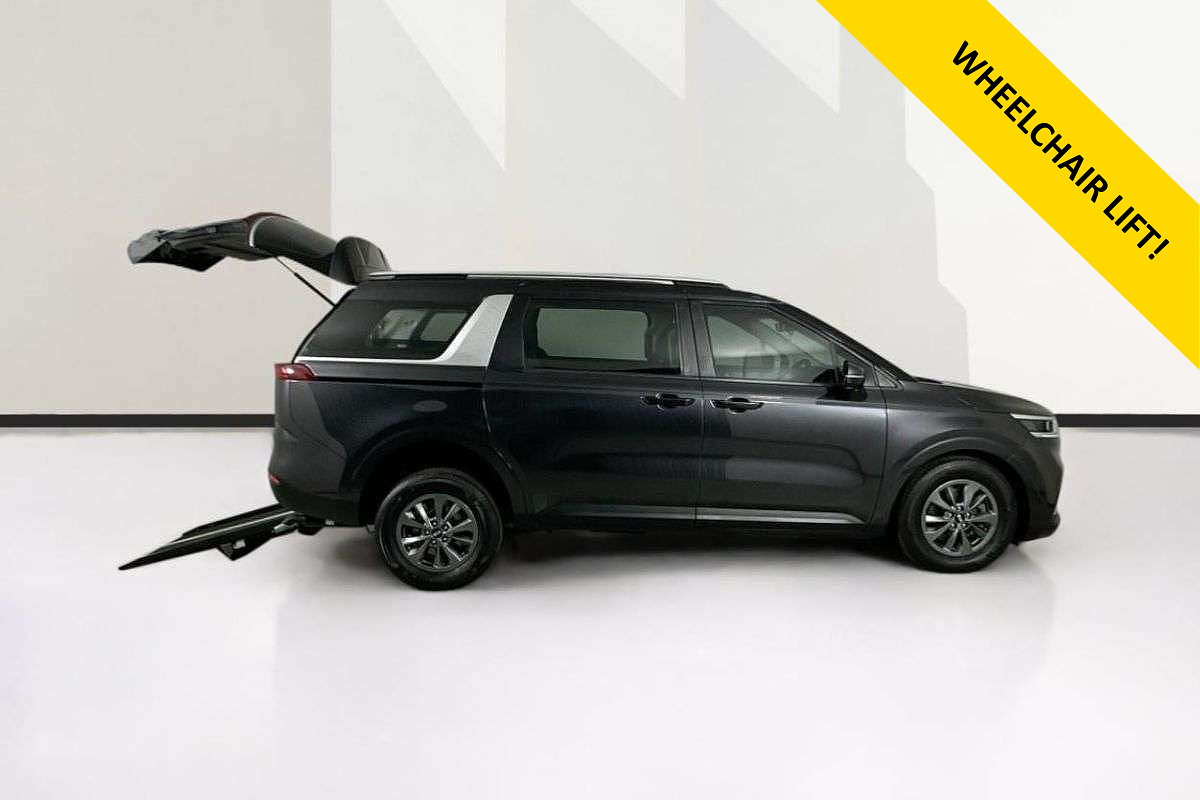 2021 Kia CARNIVAL S KA4 MY21