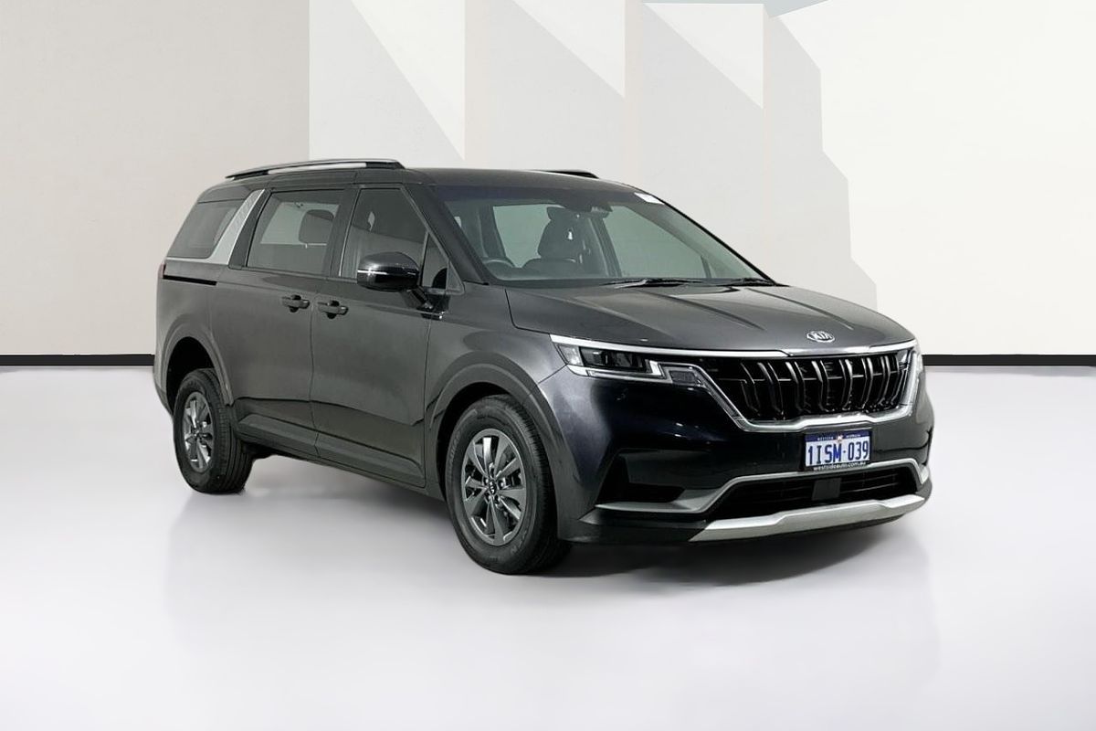 2021 Kia CARNIVAL S KA4 MY21