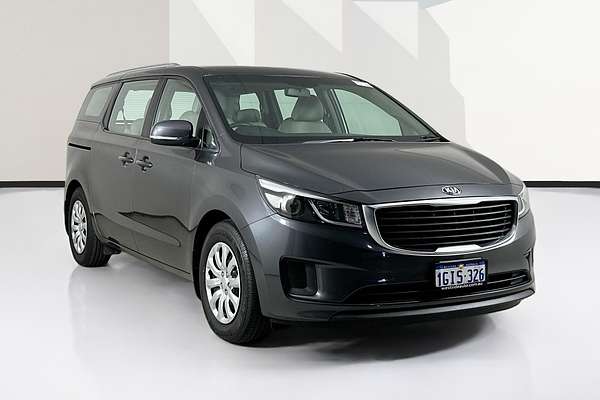 2017 Kia CARNIVAL S YP MY17