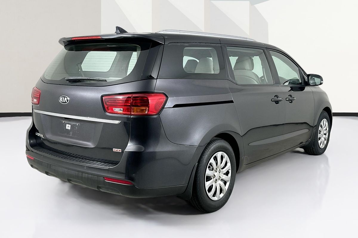 2020 Kia CARNIVAL S YP PE MY20