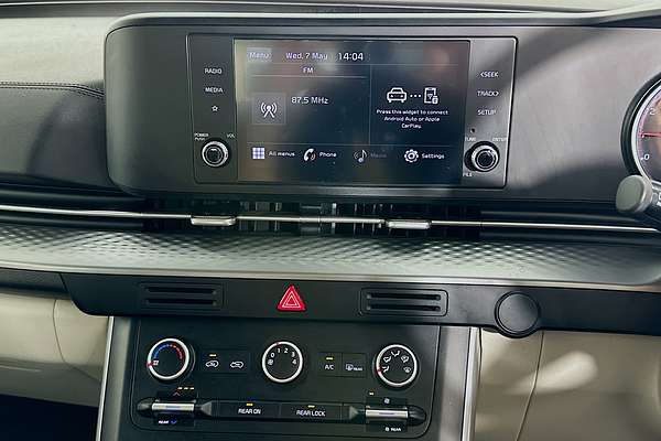 2021 Kia CARNIVAL S KA4 MY21