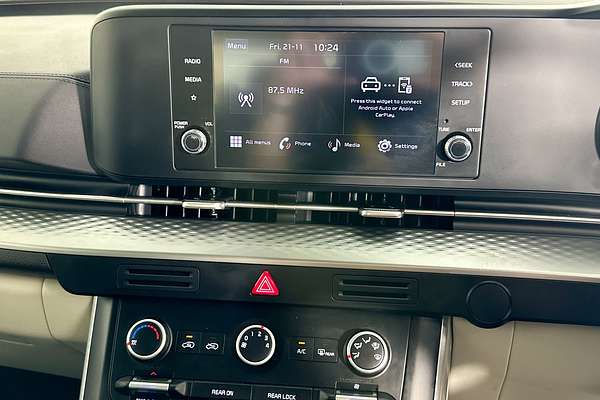 2024 Kia CARNIVAL S KA4 MY23