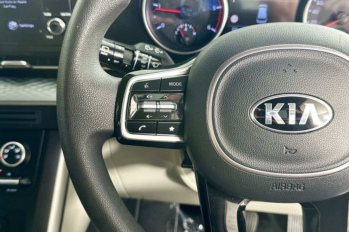 2021 Kia CARNIVAL S KA4 MY21