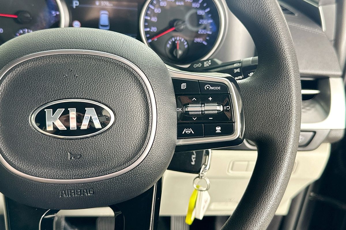 2021 Kia CARNIVAL S KA4 MY21