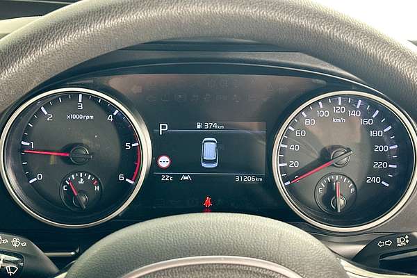 2021 Kia CARNIVAL S KA4 MY21