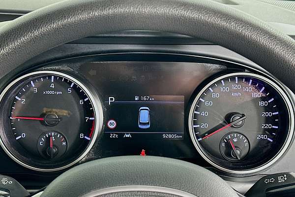 2021 Kia CARNIVAL S KA4 MY21