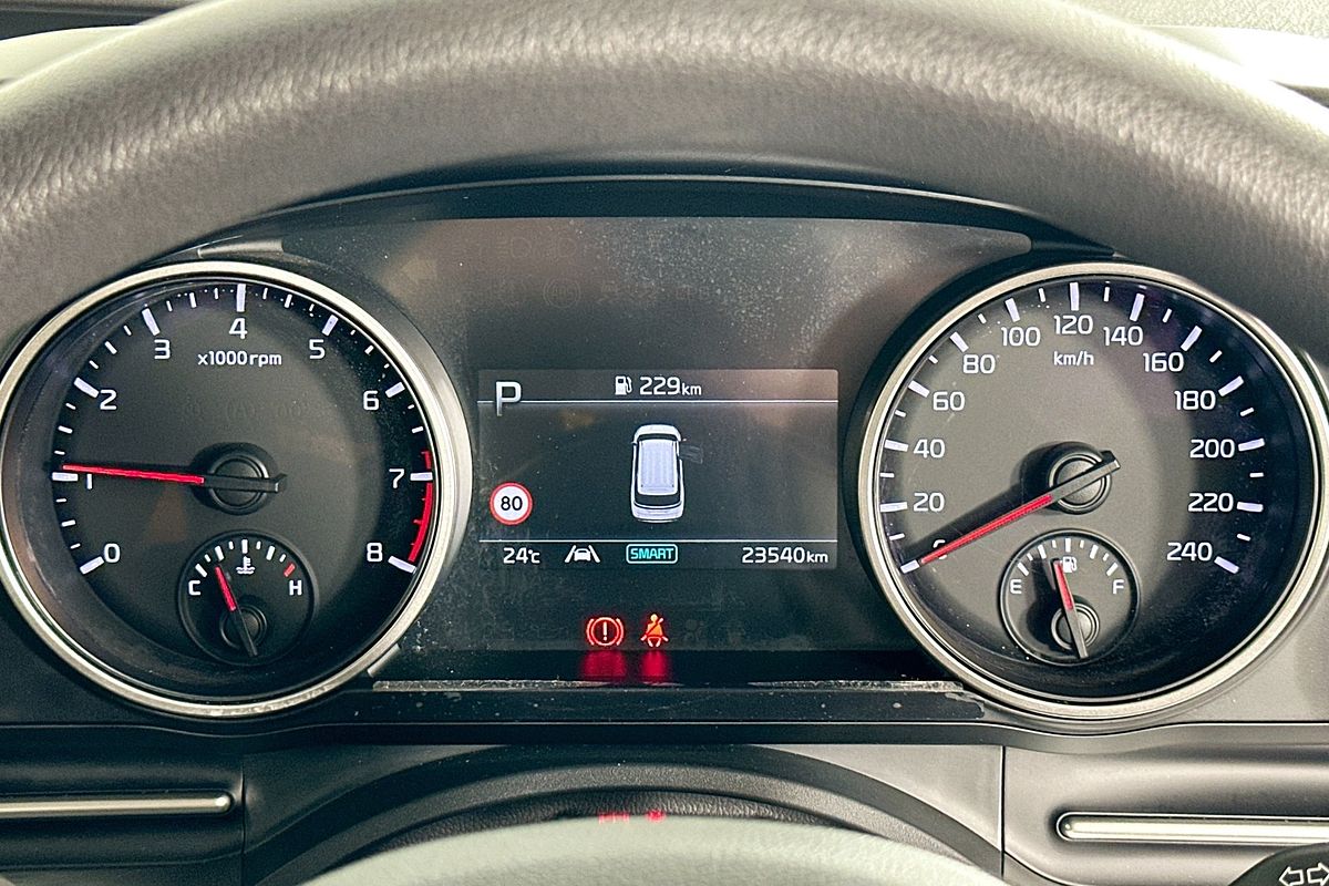 2024 Kia CARNIVAL S KA4 MY23