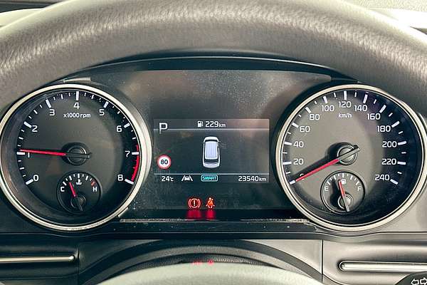 2024 Kia CARNIVAL S KA4 MY23