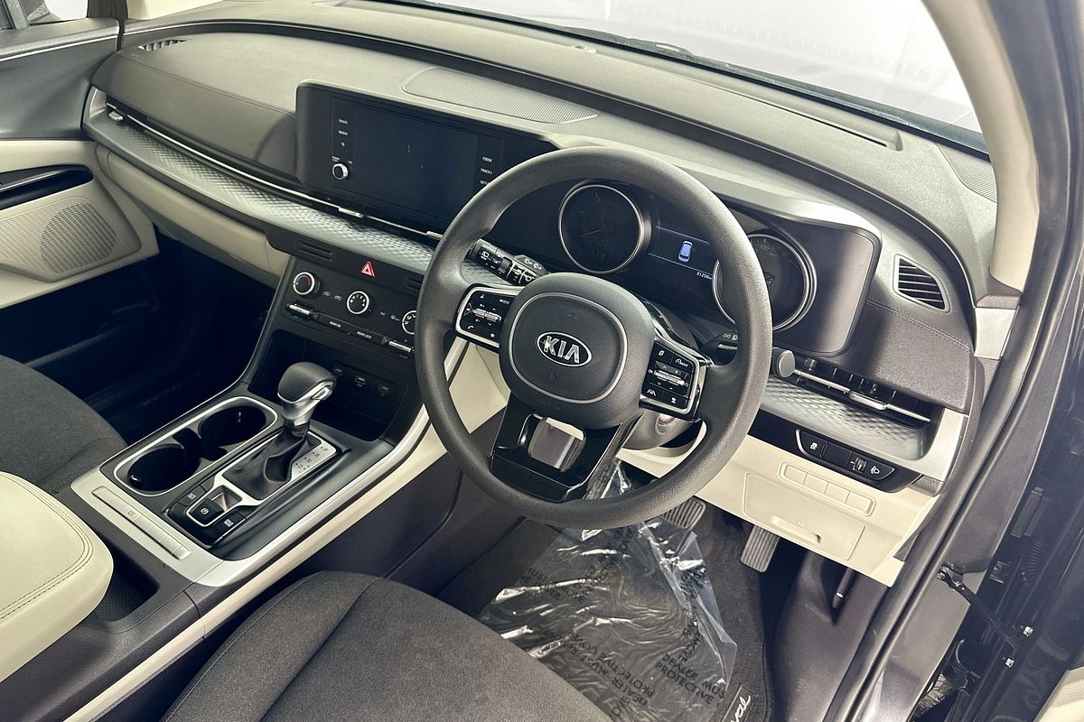 2021 Kia CARNIVAL S KA4 MY21