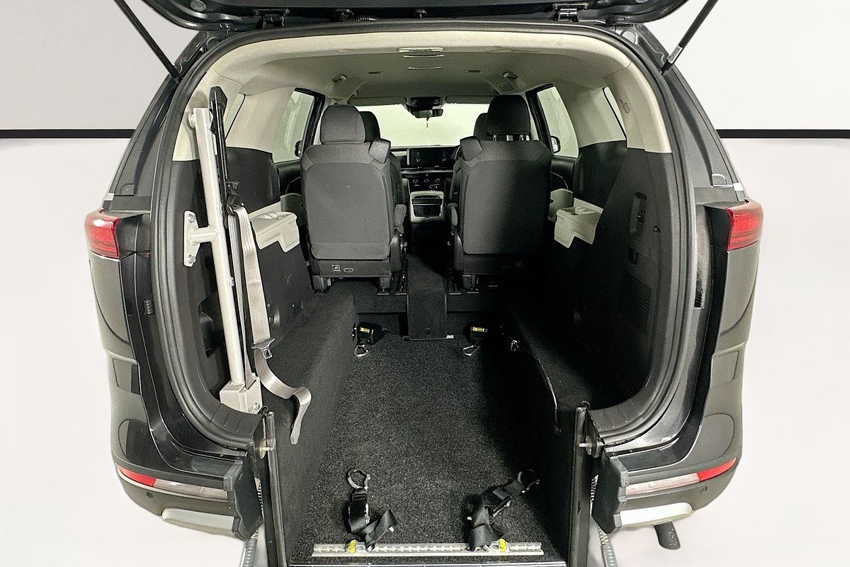 2021 Kia CARNIVAL S KA4 MY21