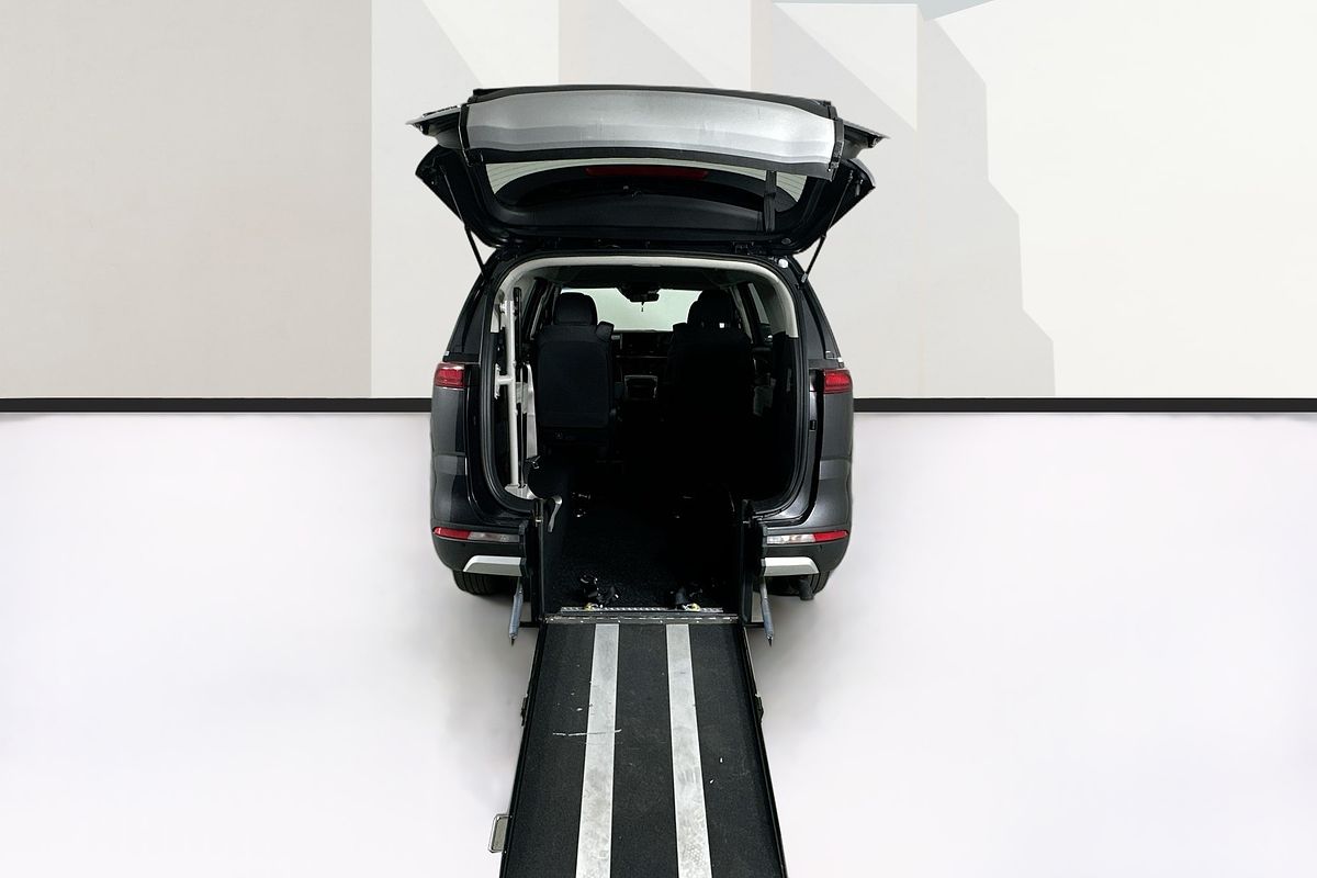 2021 Kia CARNIVAL S KA4 MY21