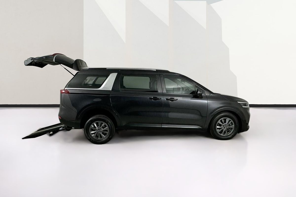 2021 Kia CARNIVAL S KA4 MY21