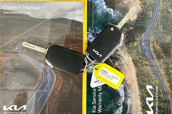 2024 Kia CARNIVAL S KA4 MY23