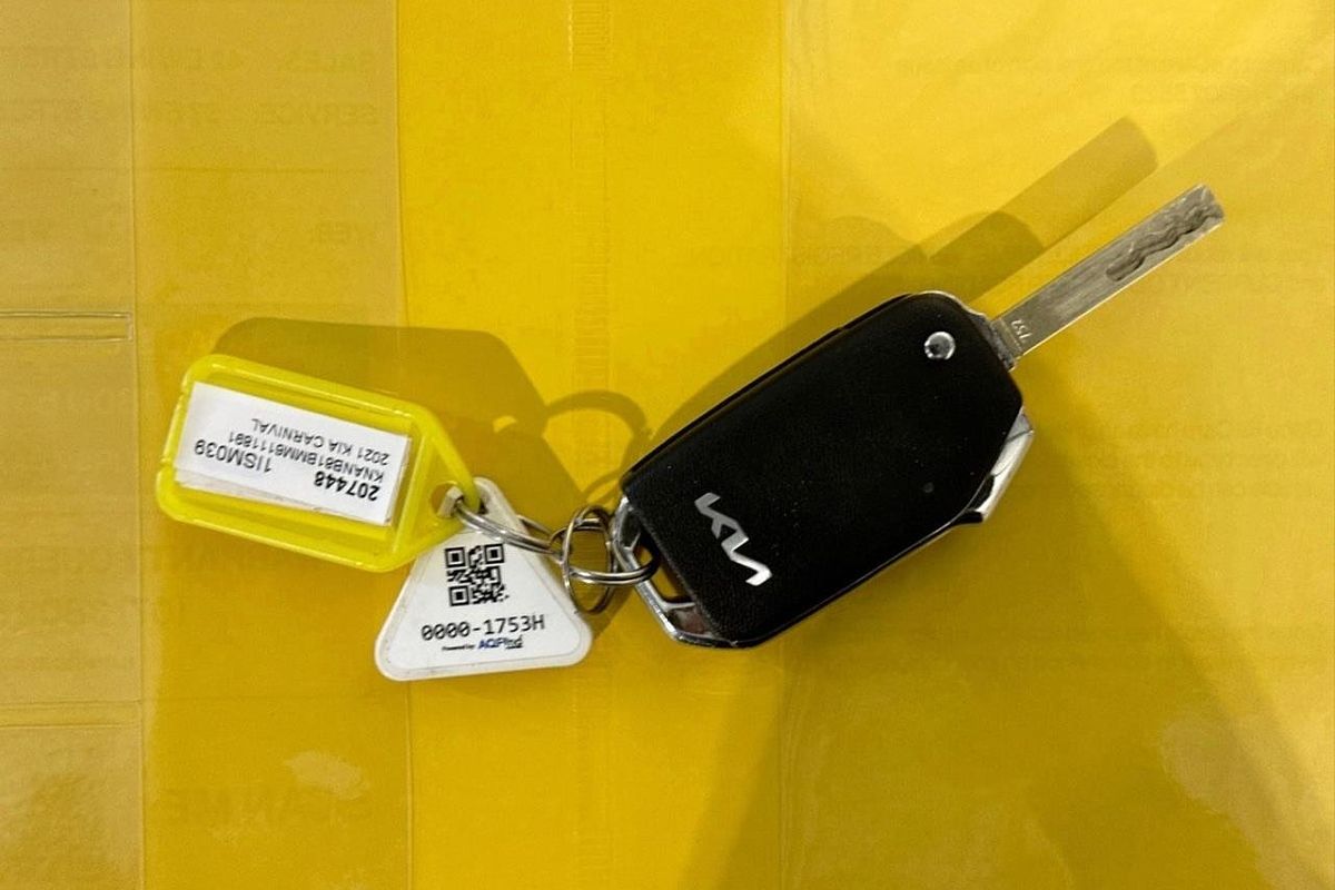 2021 Kia CARNIVAL S KA4 MY21