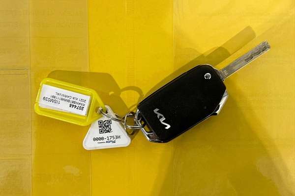 2021 Kia CARNIVAL S KA4 MY21