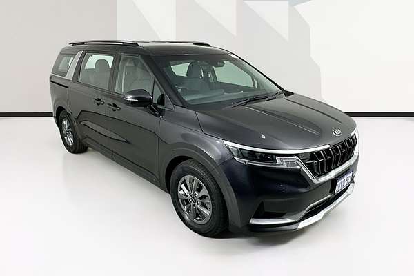 2021 Kia CARNIVAL S KA4 MY21