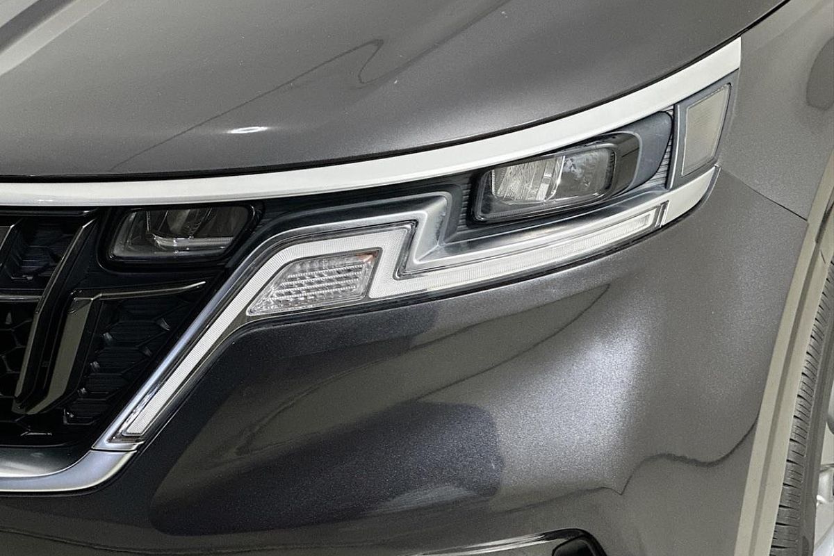 2021 Kia CARNIVAL S KA4 MY21