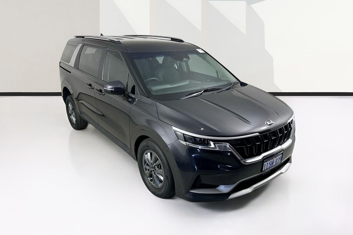 2021 Kia CARNIVAL S KA4 MY21