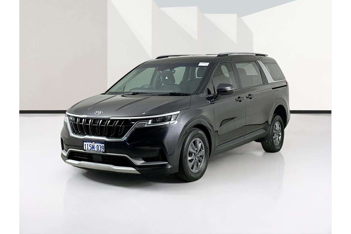 2021 Kia CARNIVAL S KA4 MY21
