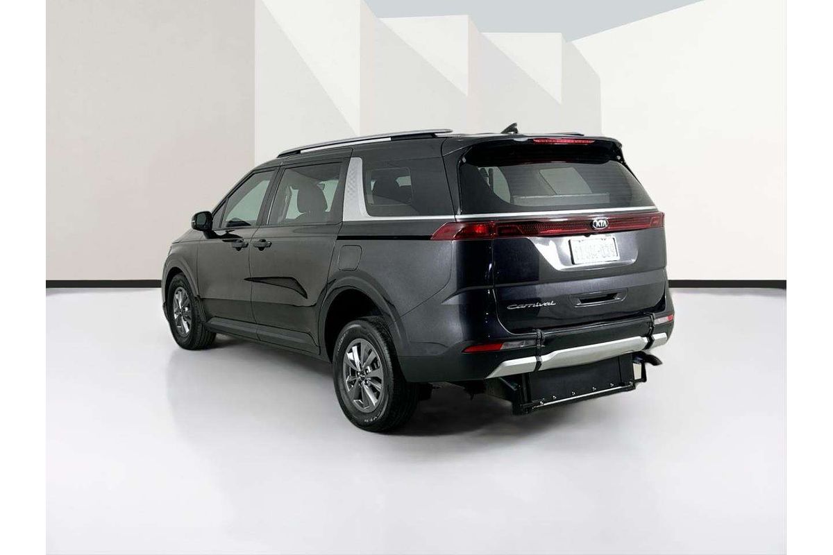 2021 Kia CARNIVAL S KA4 MY21