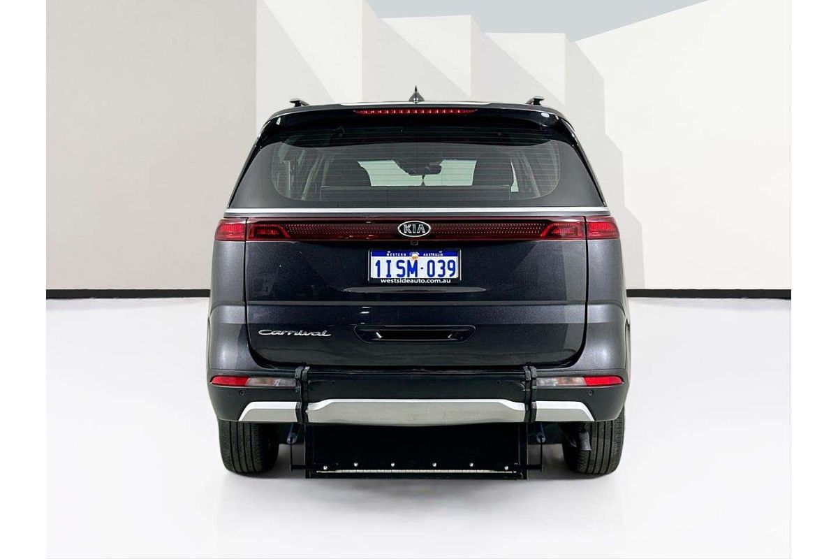 2021 Kia CARNIVAL S KA4 MY21
