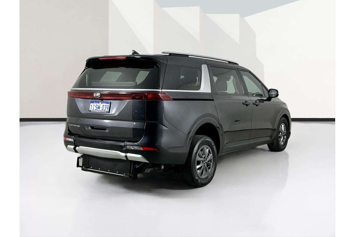 2021 Kia CARNIVAL S KA4 MY21