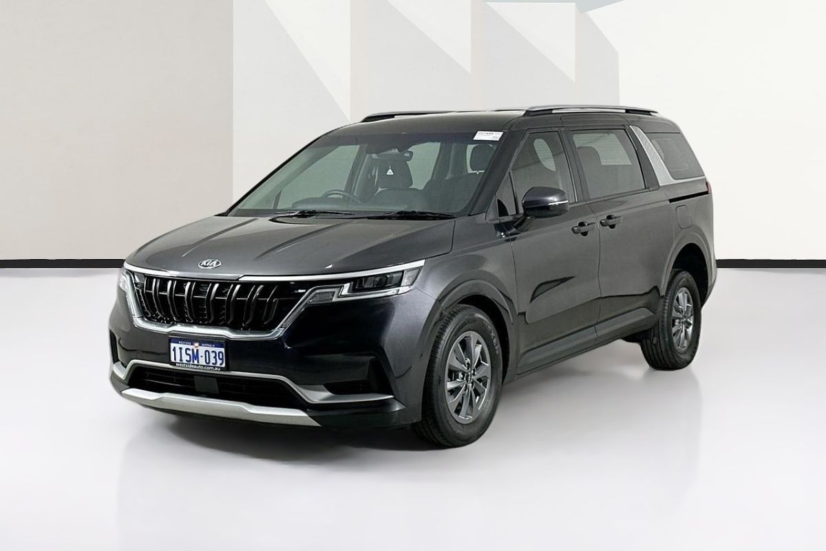 2021 Kia CARNIVAL S KA4 MY21