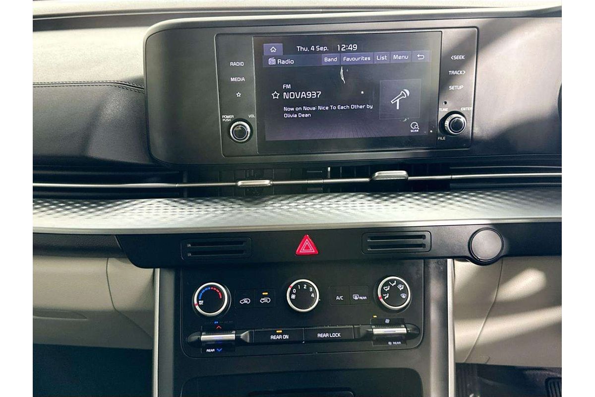2021 Kia CARNIVAL S KA4 MY21