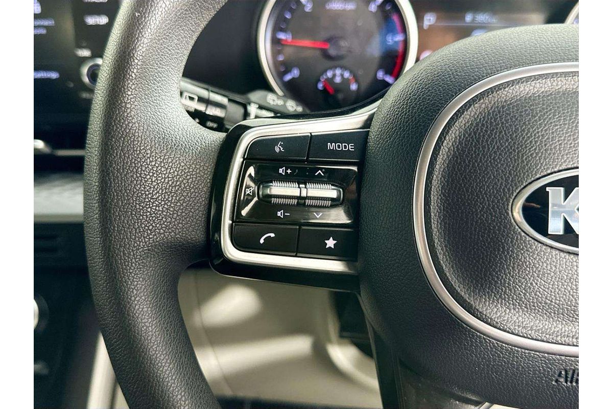 2021 Kia CARNIVAL S KA4 MY21