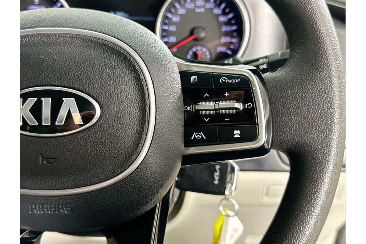 2021 Kia CARNIVAL S KA4 MY21