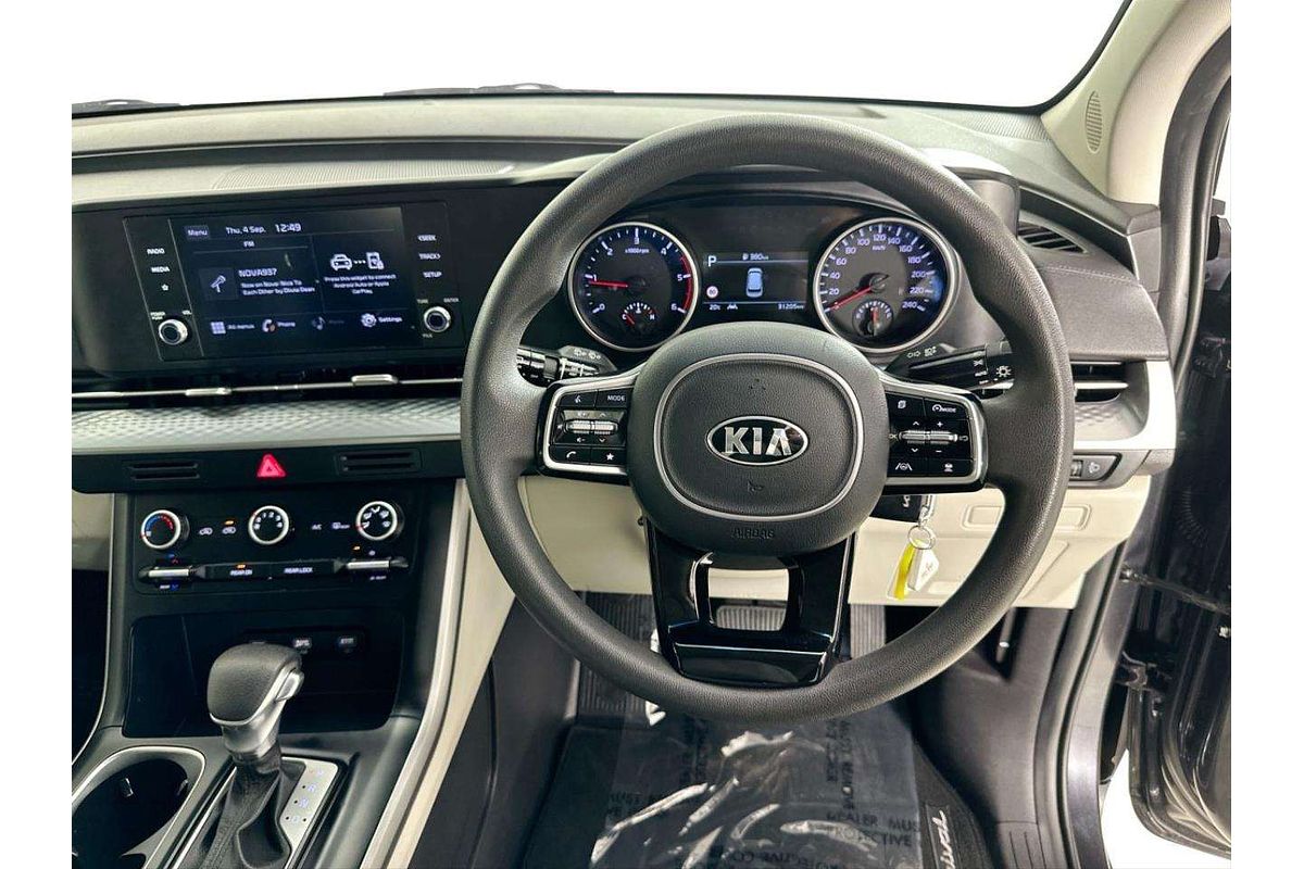 2021 Kia CARNIVAL S KA4 MY21