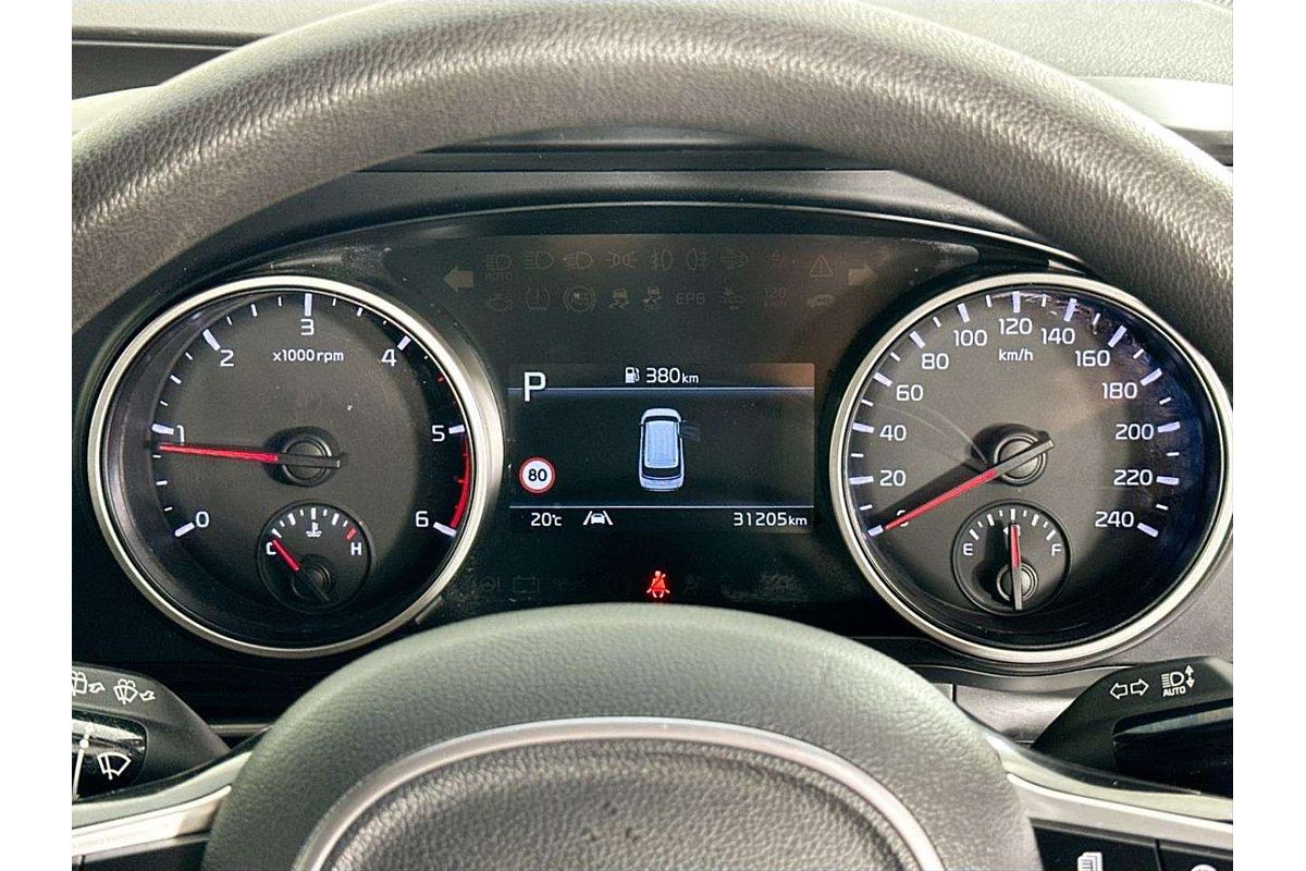 2021 Kia CARNIVAL S KA4 MY21