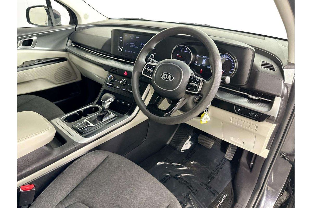 2021 Kia CARNIVAL S KA4 MY21