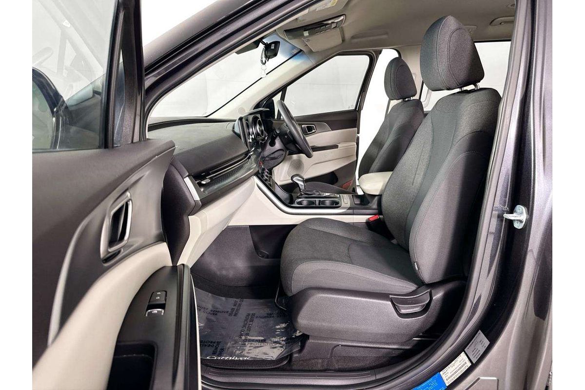 2021 Kia CARNIVAL S KA4 MY21