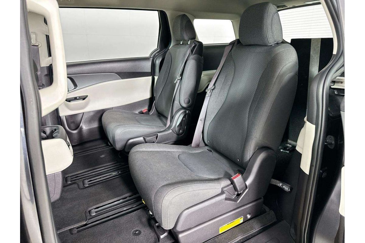 2021 Kia CARNIVAL S KA4 MY21