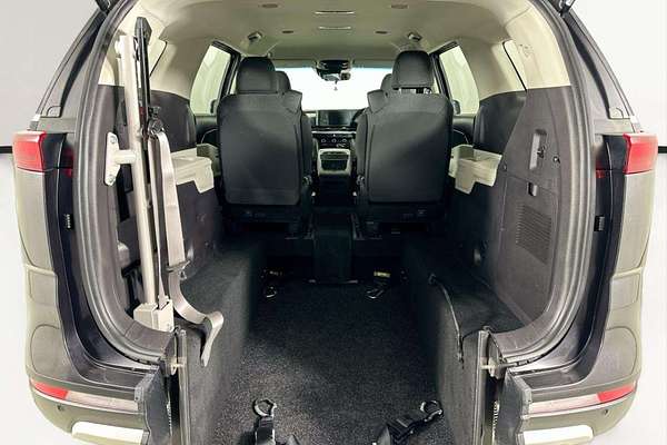 2021 Kia CARNIVAL S KA4 MY21