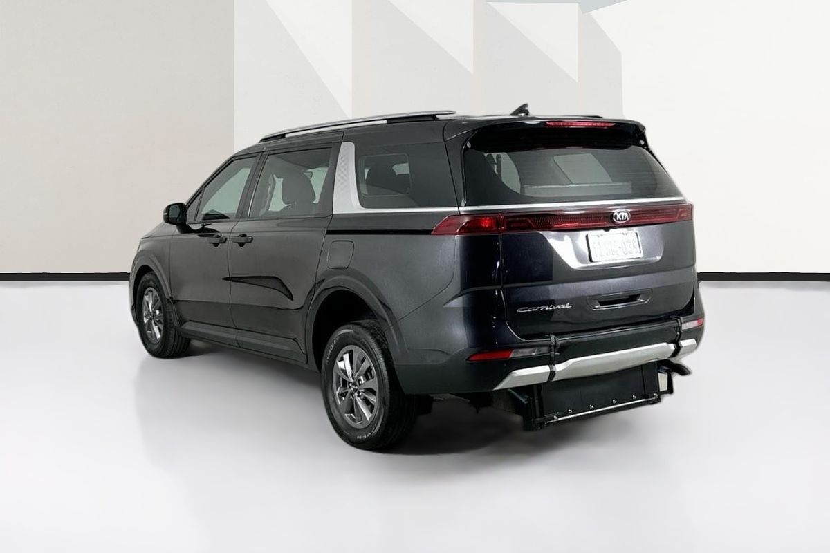 2021 Kia CARNIVAL S KA4 MY21