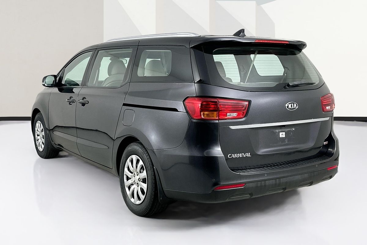 2020 Kia CARNIVAL S YP PE MY20