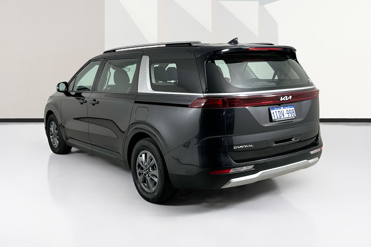2024 Kia CARNIVAL S KA4 MY23