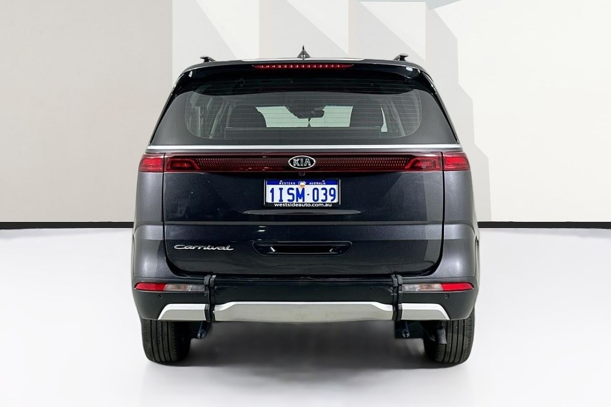 2021 Kia CARNIVAL S KA4 MY21